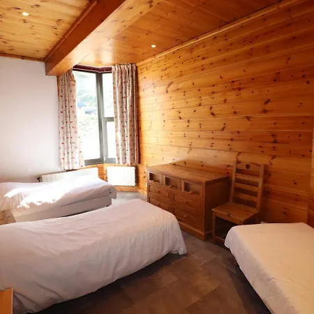 Moderne, 14 Pers, Proche Pistes, Sauna, Wifi, Animaux Acceptes - Fr-1-502-360 公寓 *