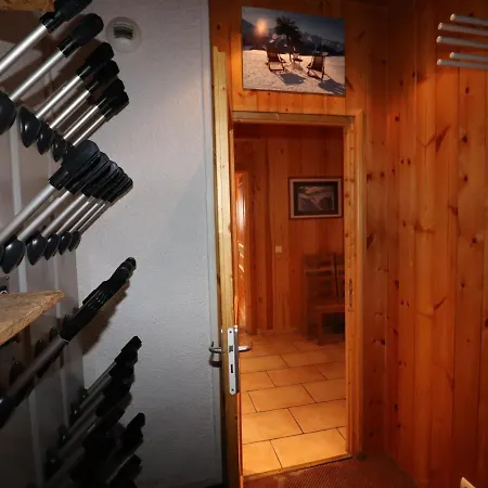 Moderne, 14 Pers, Proche Pistes, Sauna, Wifi, Animaux Acceptes - Fr-1-502-360 公寓 蒂涅